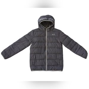 Boys Under Armour Pronto Puffer Coat